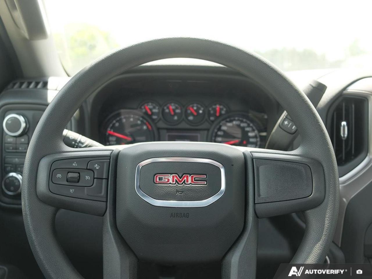 2025 GMC Sierra 1500 Regular Cab Long Box 4-Wheel Drive Pro Photo