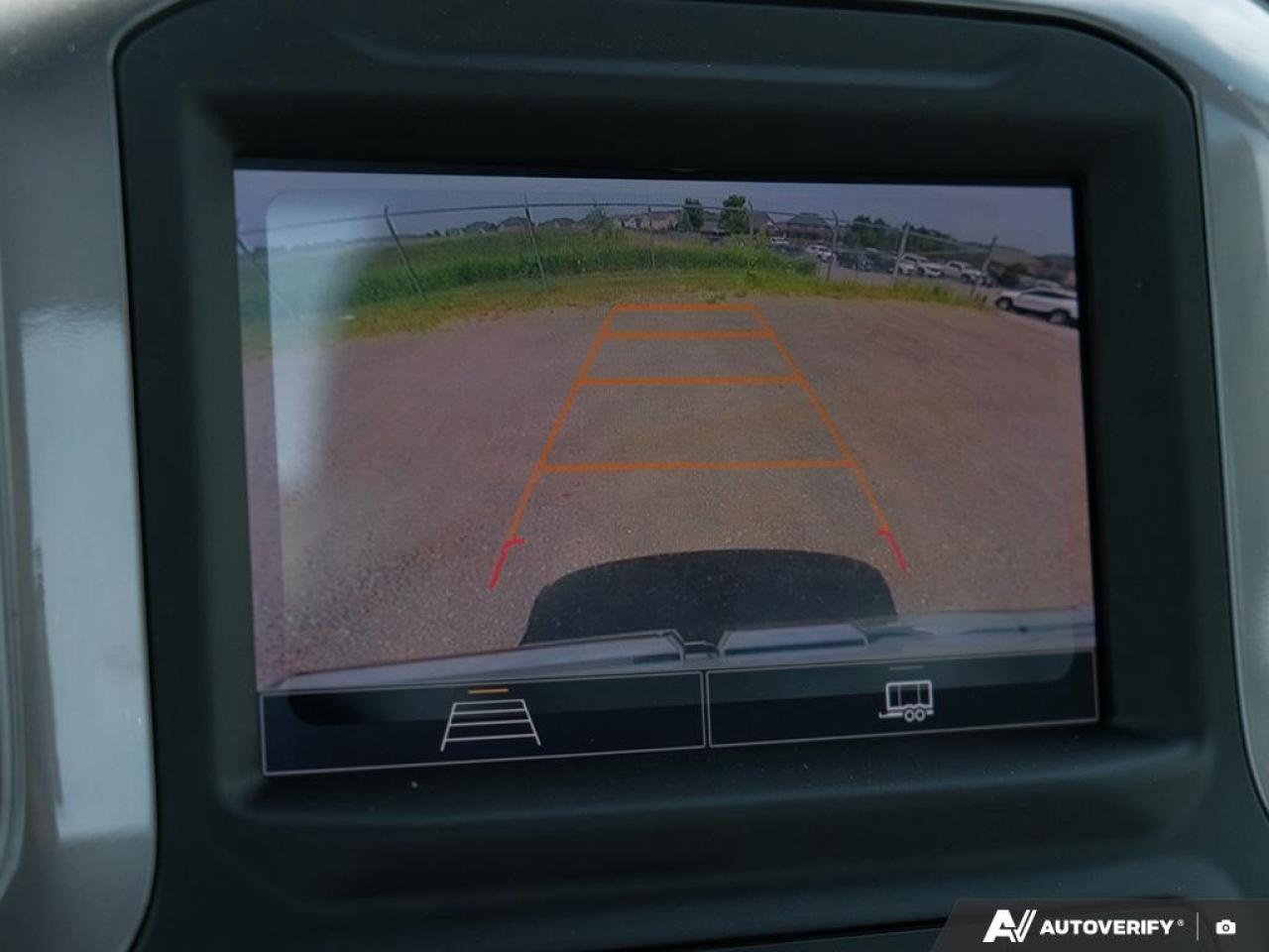 2025 GMC Sierra 1500 Regular Cab Long Box 4-Wheel Drive Pro Photo