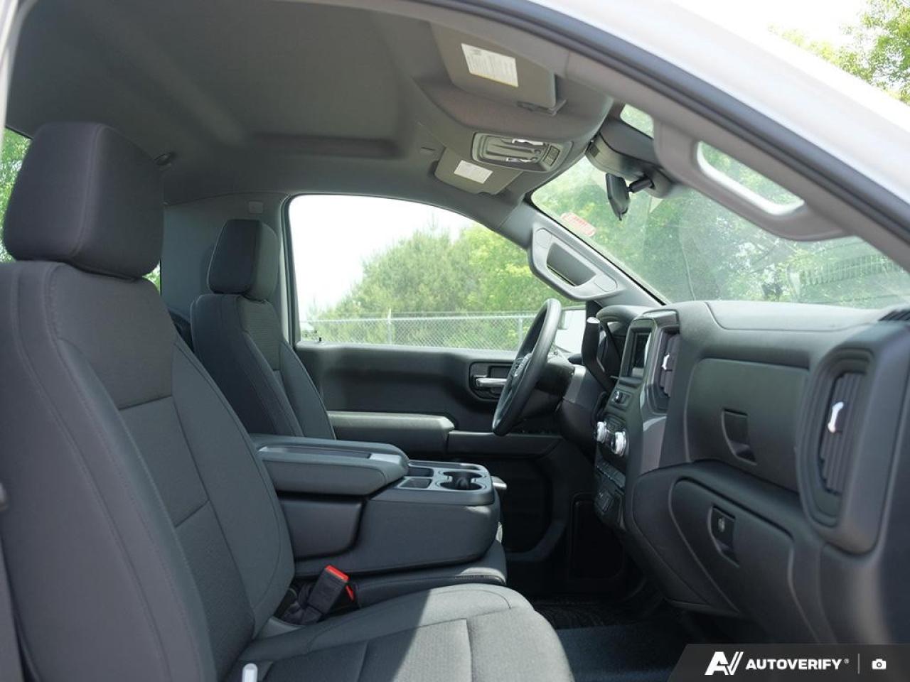 2025 GMC Sierra 1500 Regular Cab Long Box 4-Wheel Drive Pro Photo