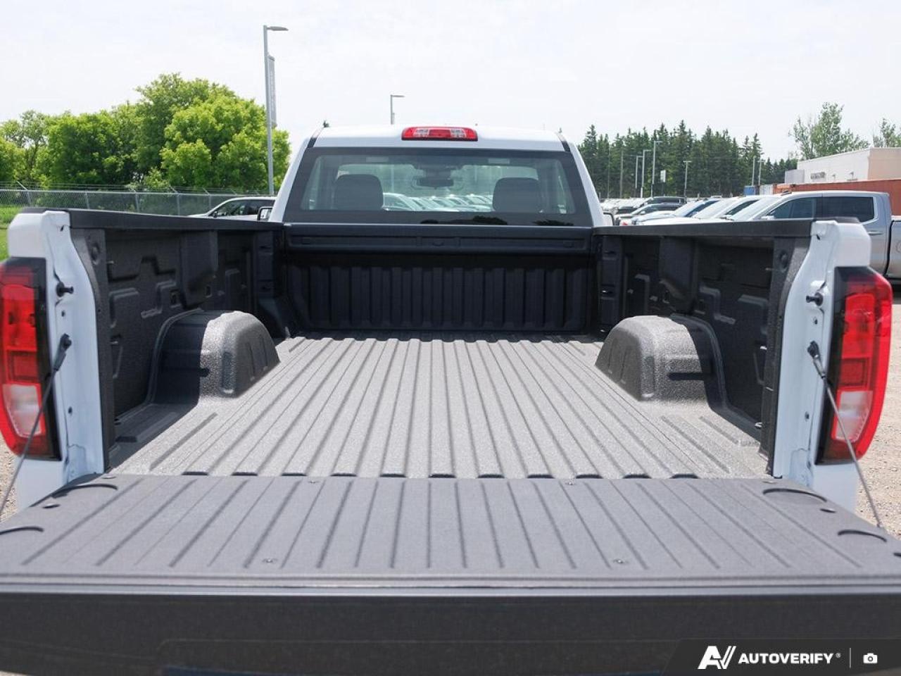 2025 GMC Sierra 1500 Regular Cab Long Box 4-Wheel Drive Pro Photo