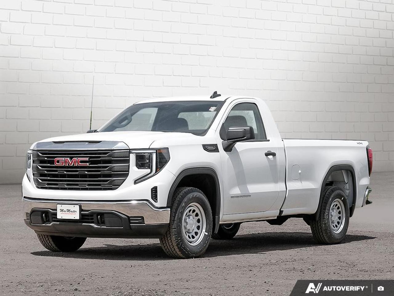 2025 GMC Sierra 1500 Regular Cab Long Box 4-Wheel Drive Pro Photo0