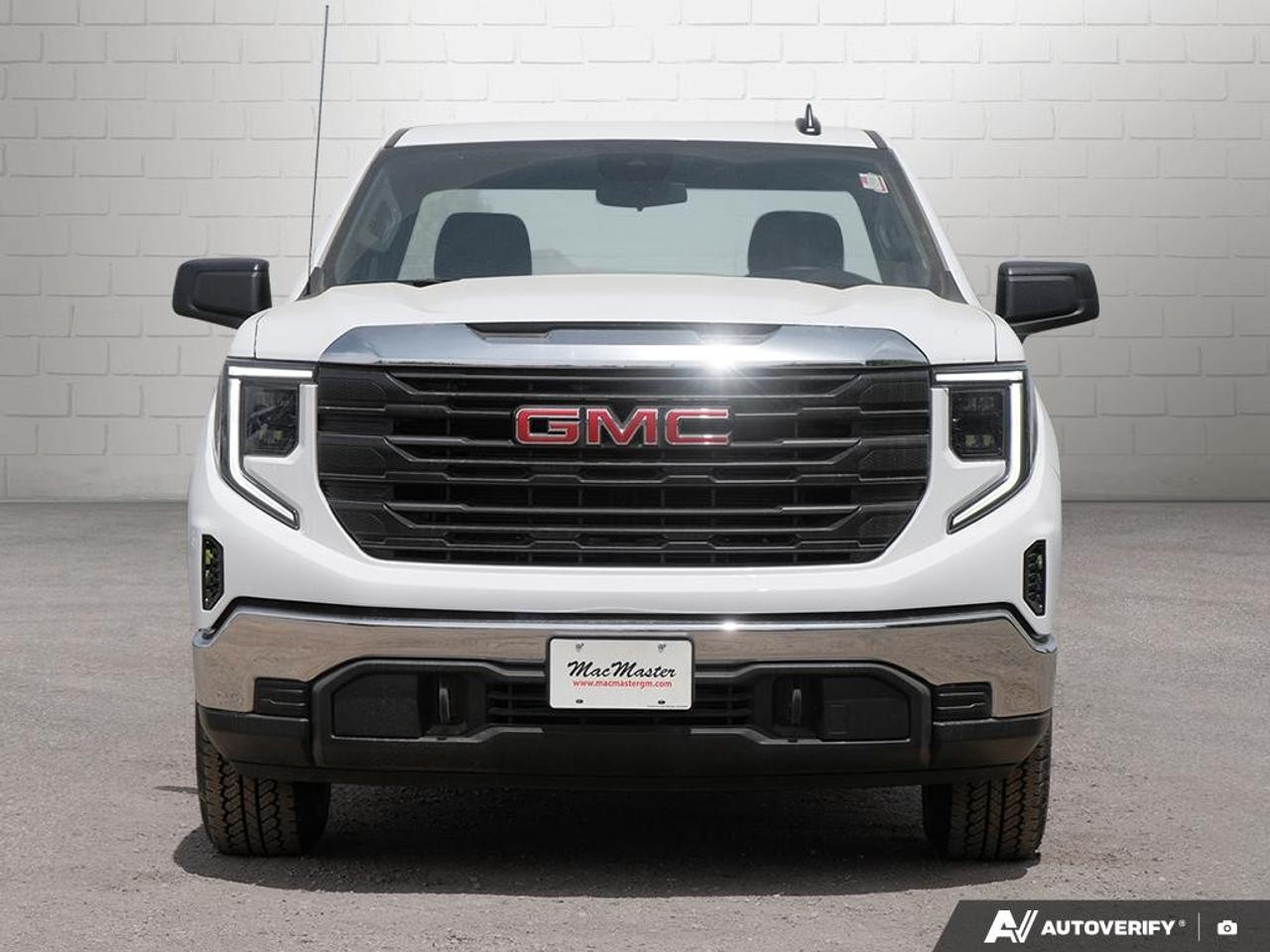 2025 GMC Sierra 1500 Regular Cab Long Box 4-Wheel Drive Pro Photo