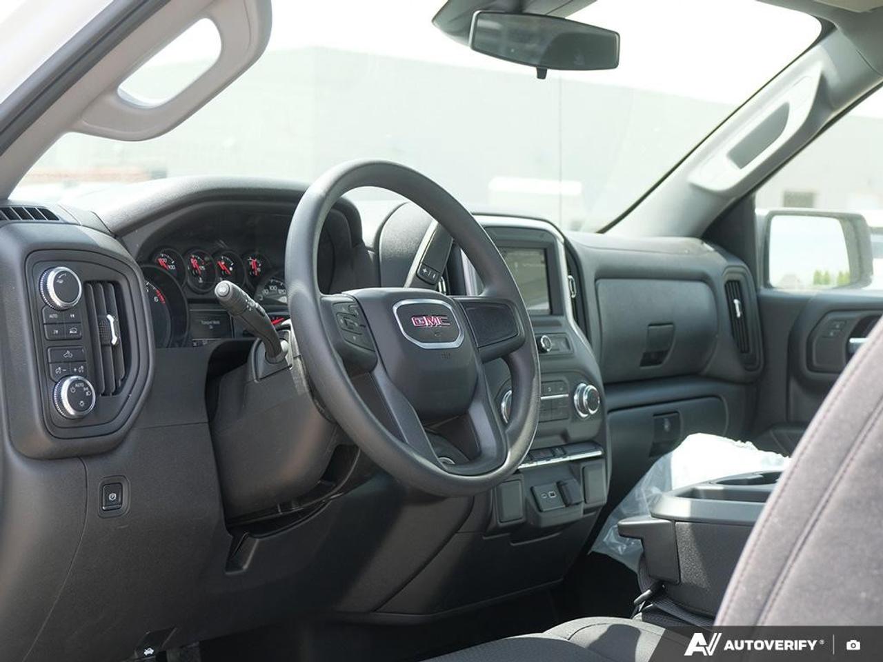 2025 GMC Sierra 1500 Regular Cab Long Box 4-Wheel Drive Pro Photo