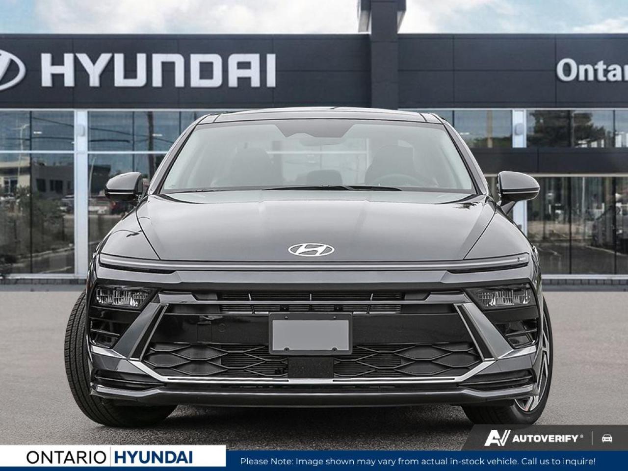 2025 Hyundai Sonata Preferred-Trend 4dr Front-Wheel Drive Sedan Photo