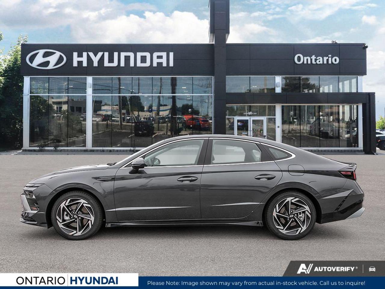 2025 Hyundai Sonata Preferred-Trend 4dr Front-Wheel Drive Sedan Photo