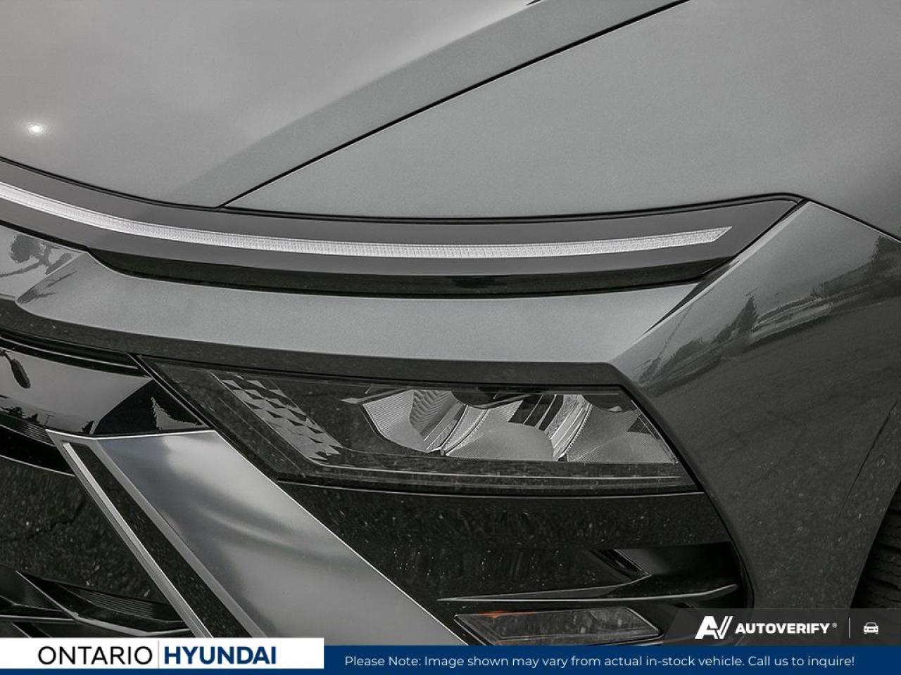 2025 Hyundai Sonata Preferred-Trend 4dr Front-Wheel Drive Sedan Photo