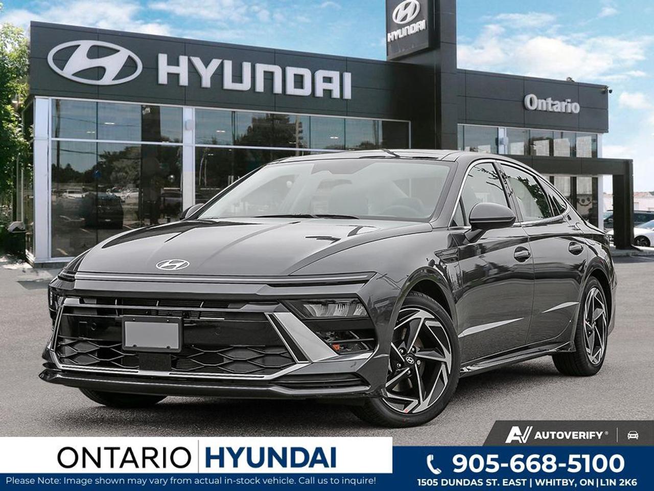 2025 Hyundai Sonata Preferred-Trend 4dr Front-Wheel Drive Sedan Photo