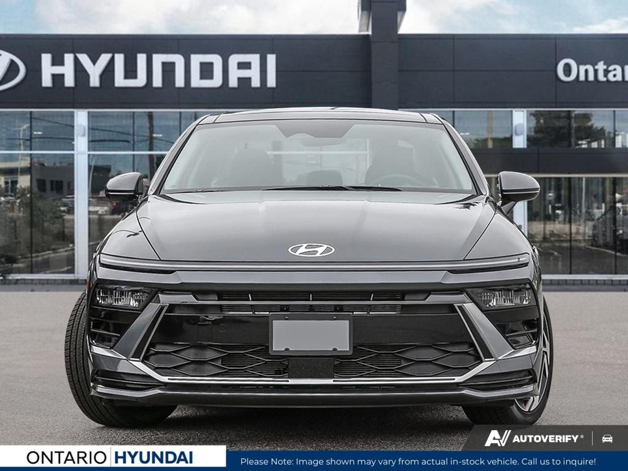 2025 Hyundai Sonata Preferred-Trend 4dr Front-Wheel Drive Sedan Photo