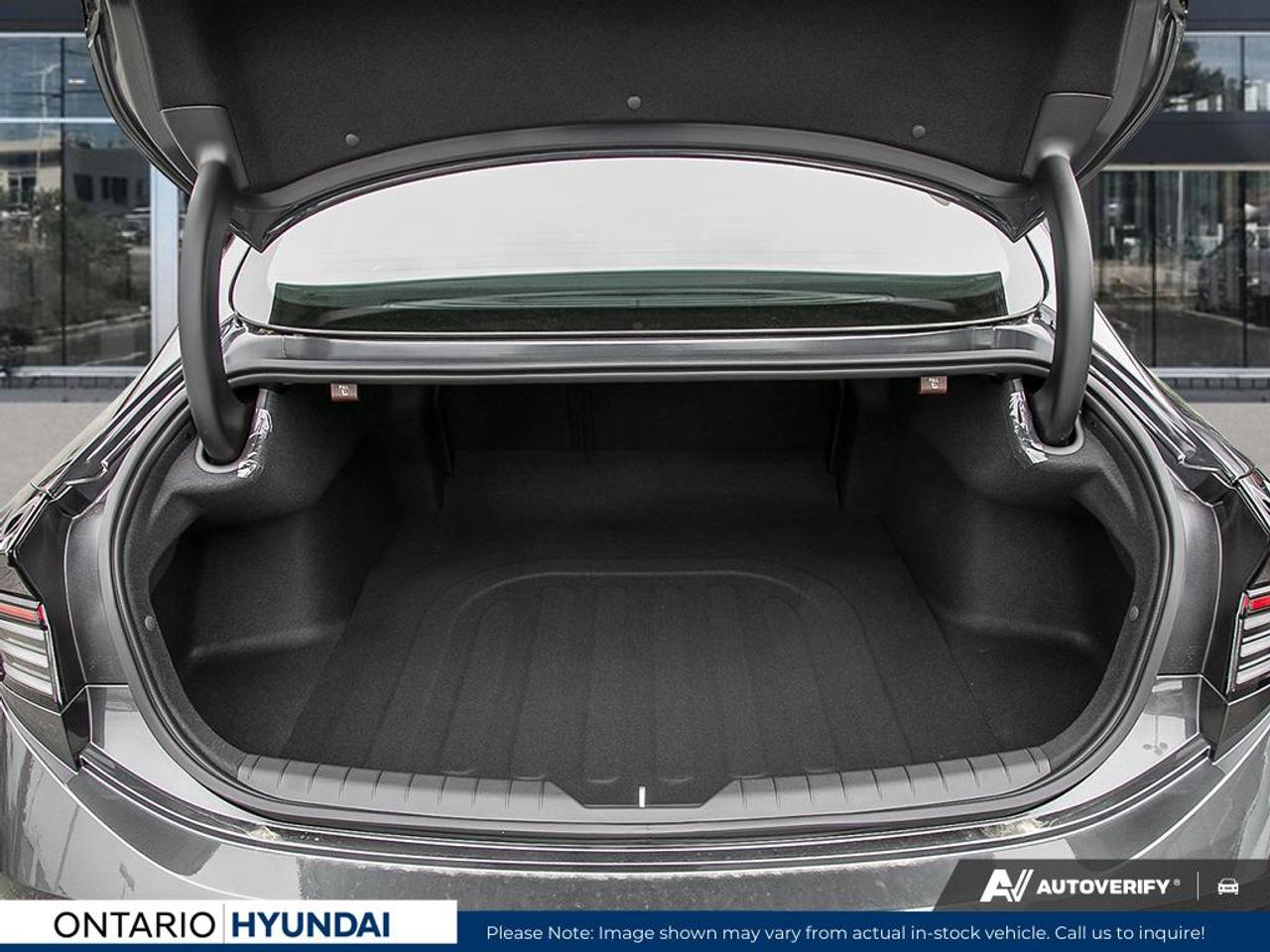 2025 Hyundai Sonata Preferred-Trend 4dr Front-Wheel Drive Sedan Photo
