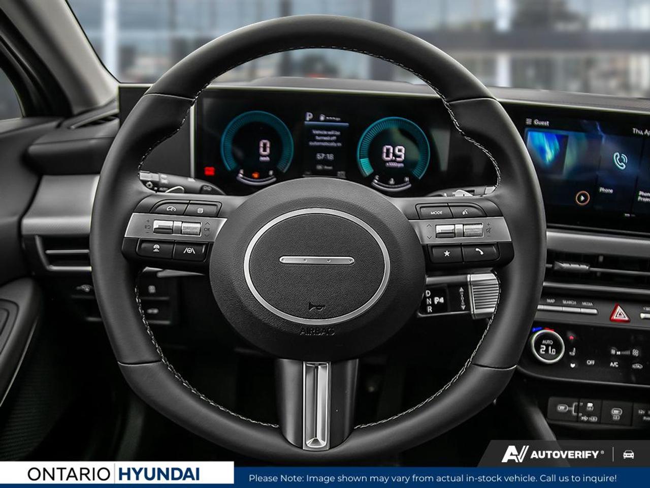 2025 Hyundai Sonata Preferred-Trend 4dr Front-Wheel Drive Sedan Photo