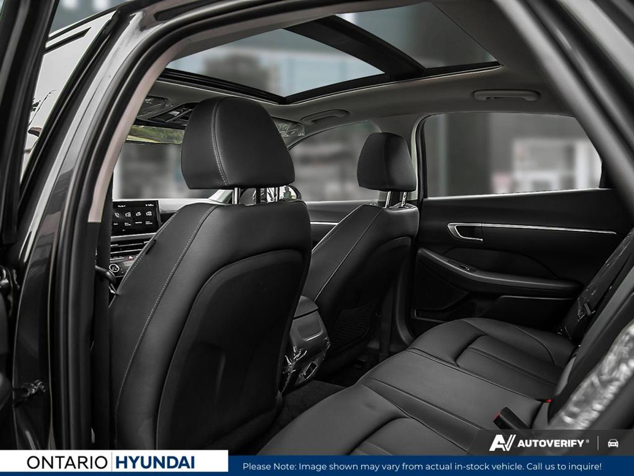 2025 Hyundai Sonata Preferred-Trend 4dr Front-Wheel Drive Sedan Photo