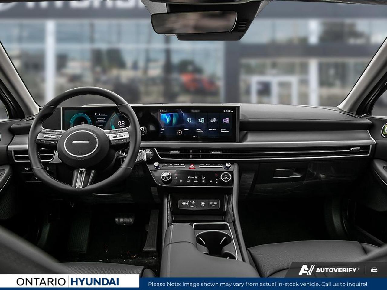 2025 Hyundai Sonata Preferred-Trend 4dr Front-Wheel Drive Sedan Photo