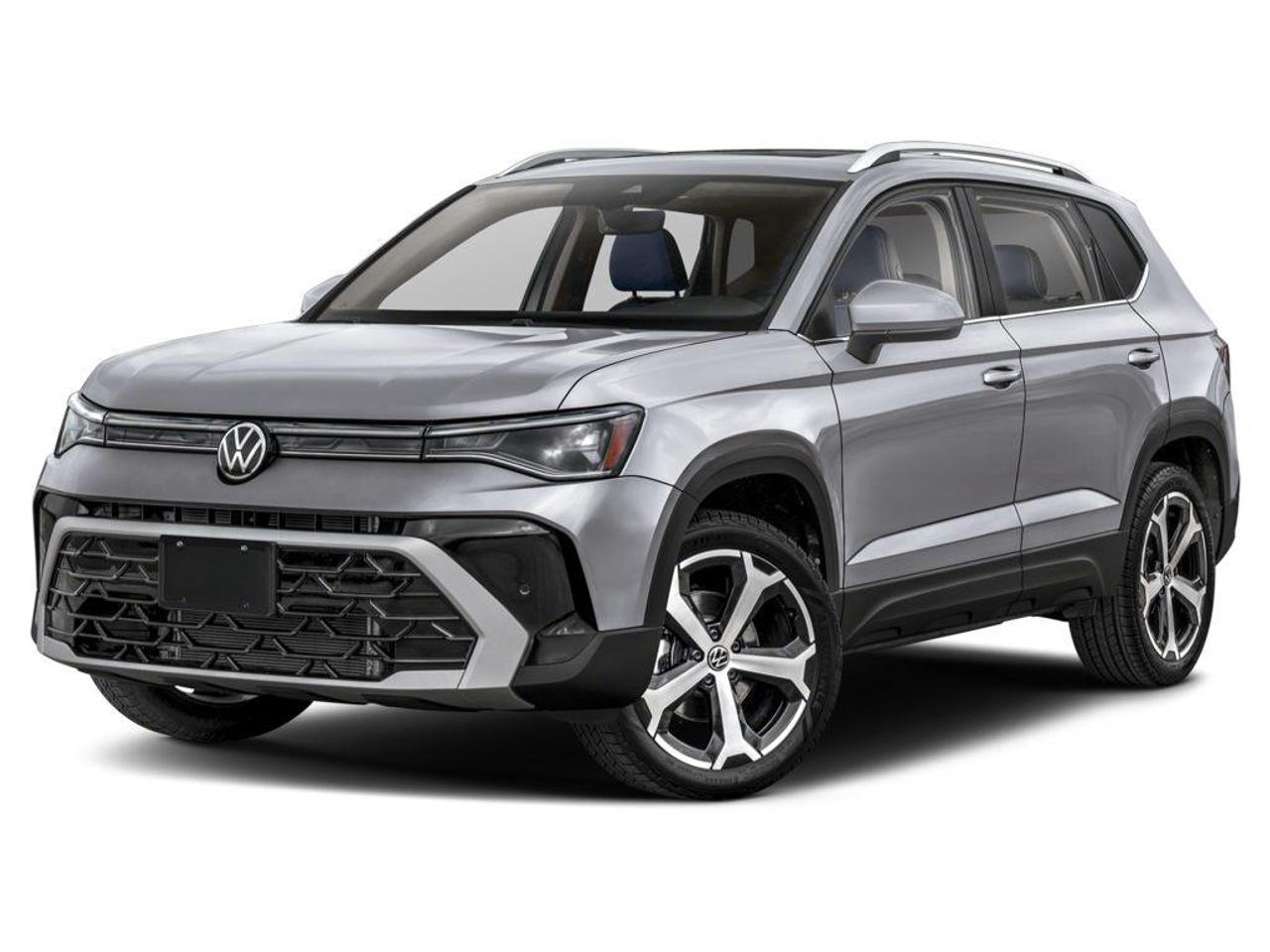 2026 Volkswagen Taos Highline 4dr All-Wheel Drive 4MOTION Photo