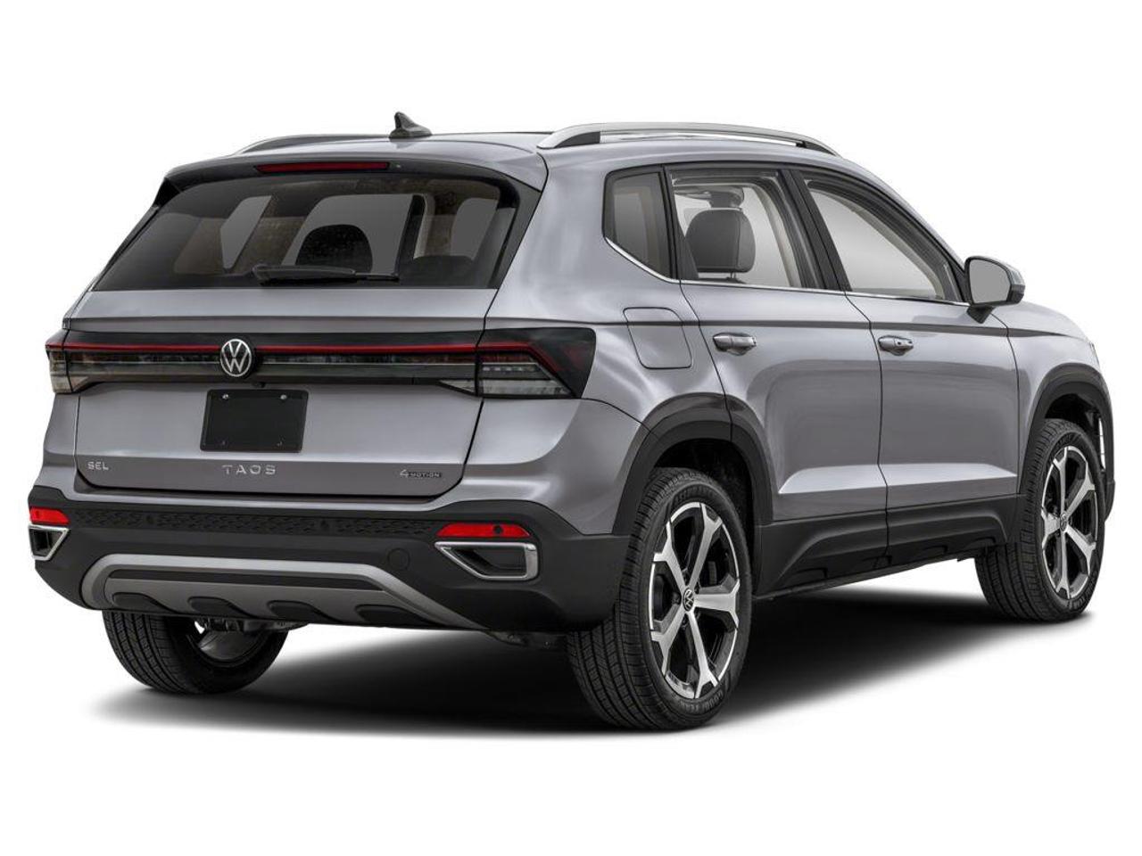 2026 Volkswagen Taos Highline 4dr All-Wheel Drive 4MOTION Photo