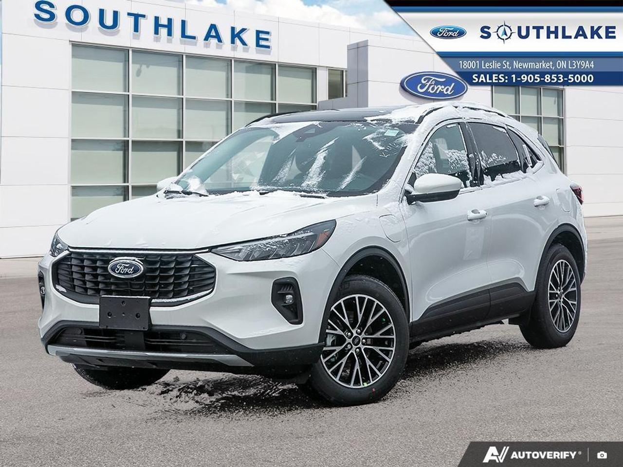 2026 Ford Escape PHEV 4dr Front-Wheel Drive Photo0