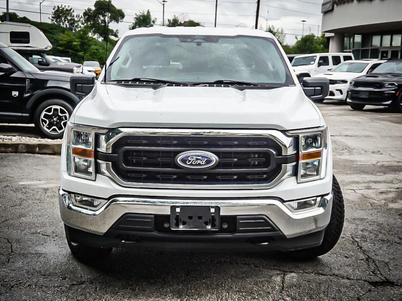 2022 Ford F-150  Photo2