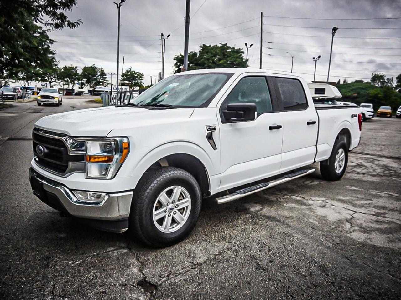 2022 Ford F-150  Photo4
