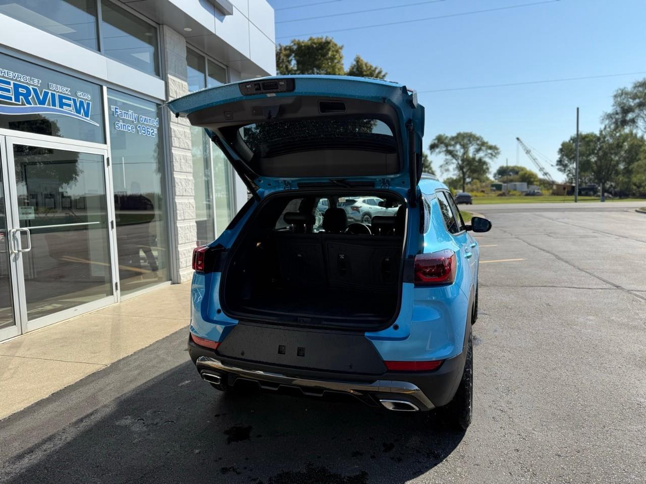 2026 Chevrolet TrailBlazer ACTIV 4dr All-Wheel Drive Photo