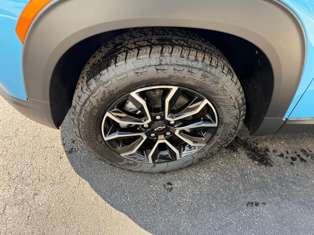 2026 Chevrolet TrailBlazer ACTIV 4dr All-Wheel Drive Photo