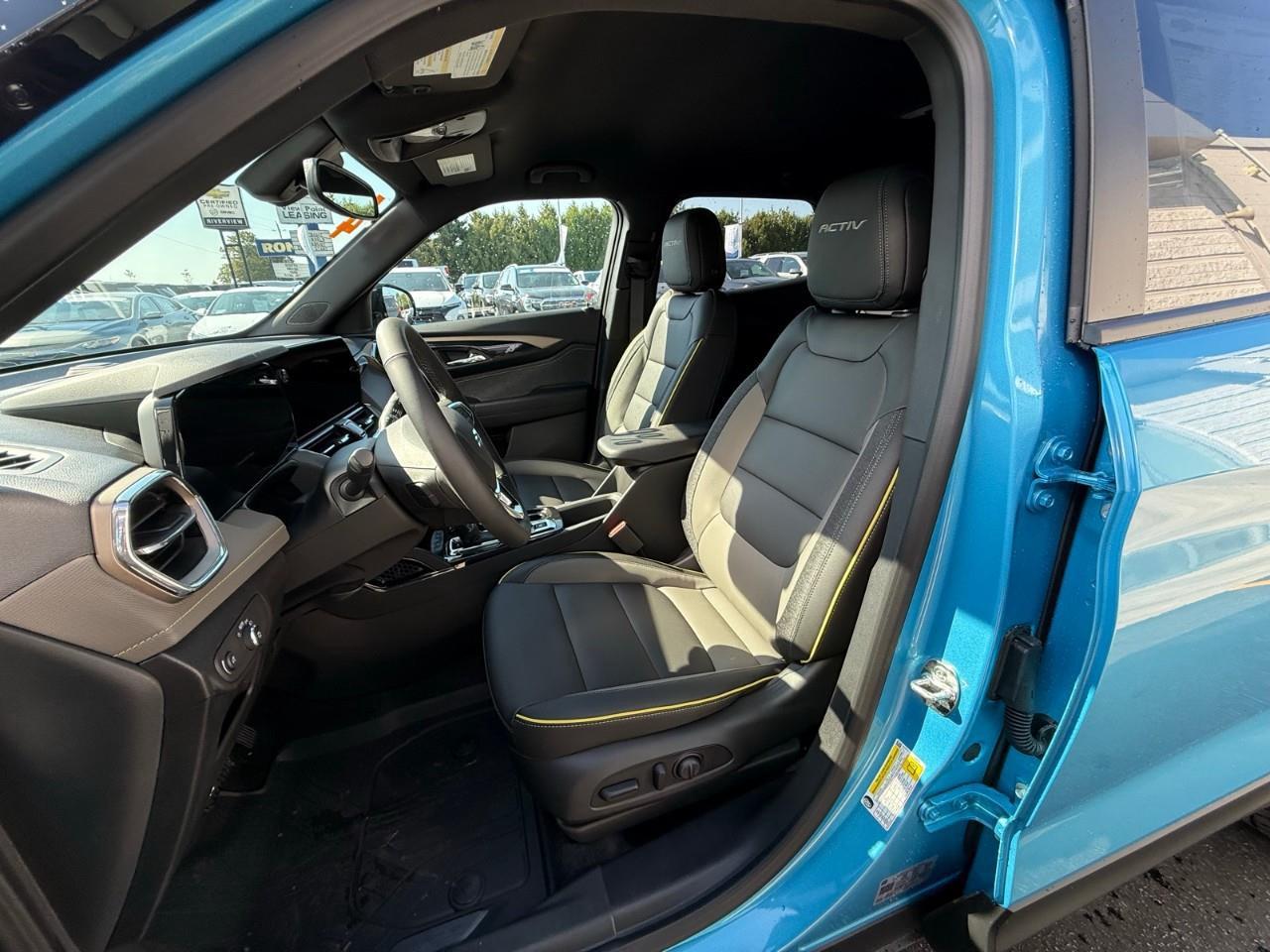 2026 Chevrolet TrailBlazer ACTIV 4dr All-Wheel Drive Photo