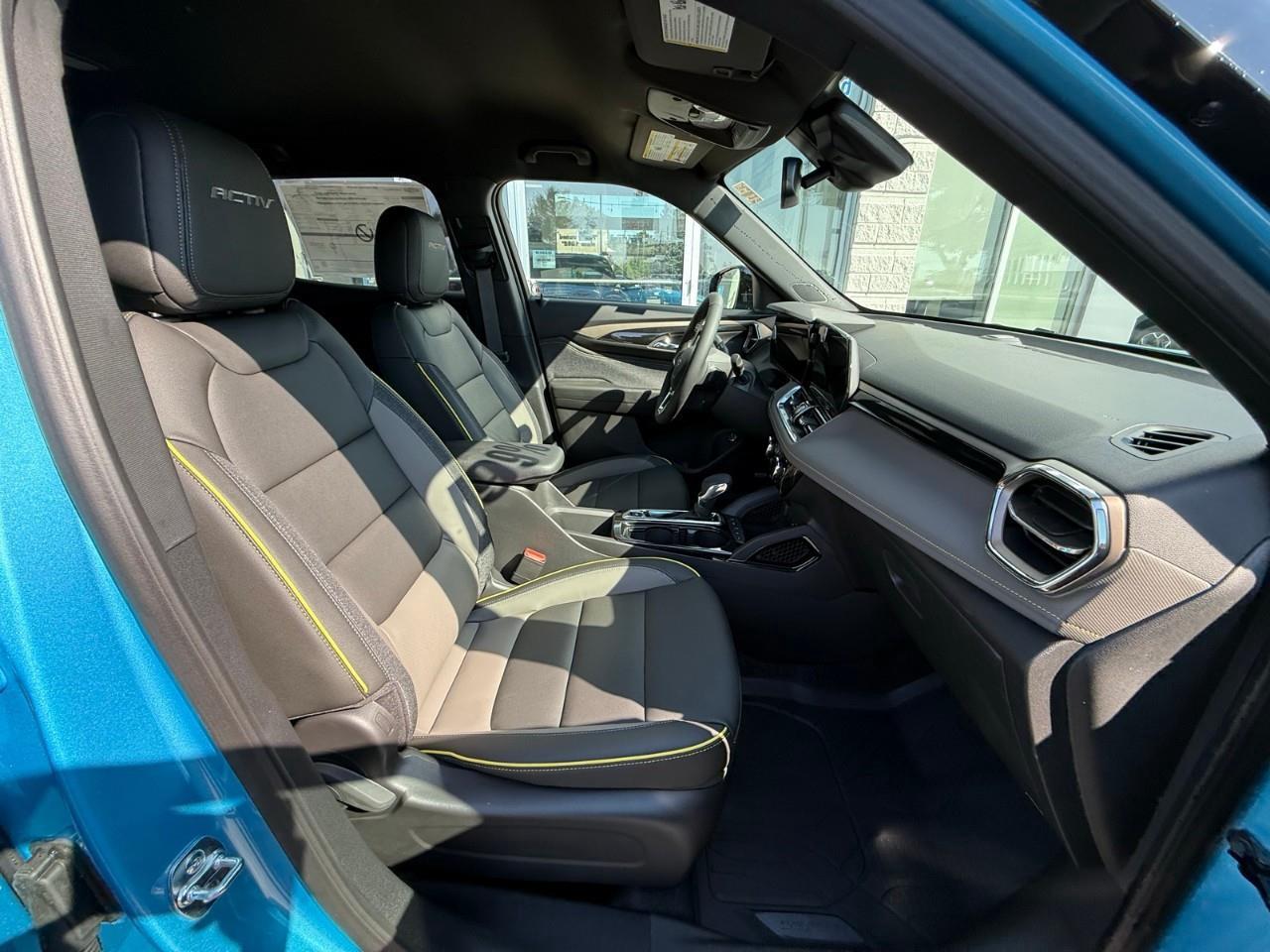 2026 Chevrolet TrailBlazer ACTIV 4dr All-Wheel Drive Photo