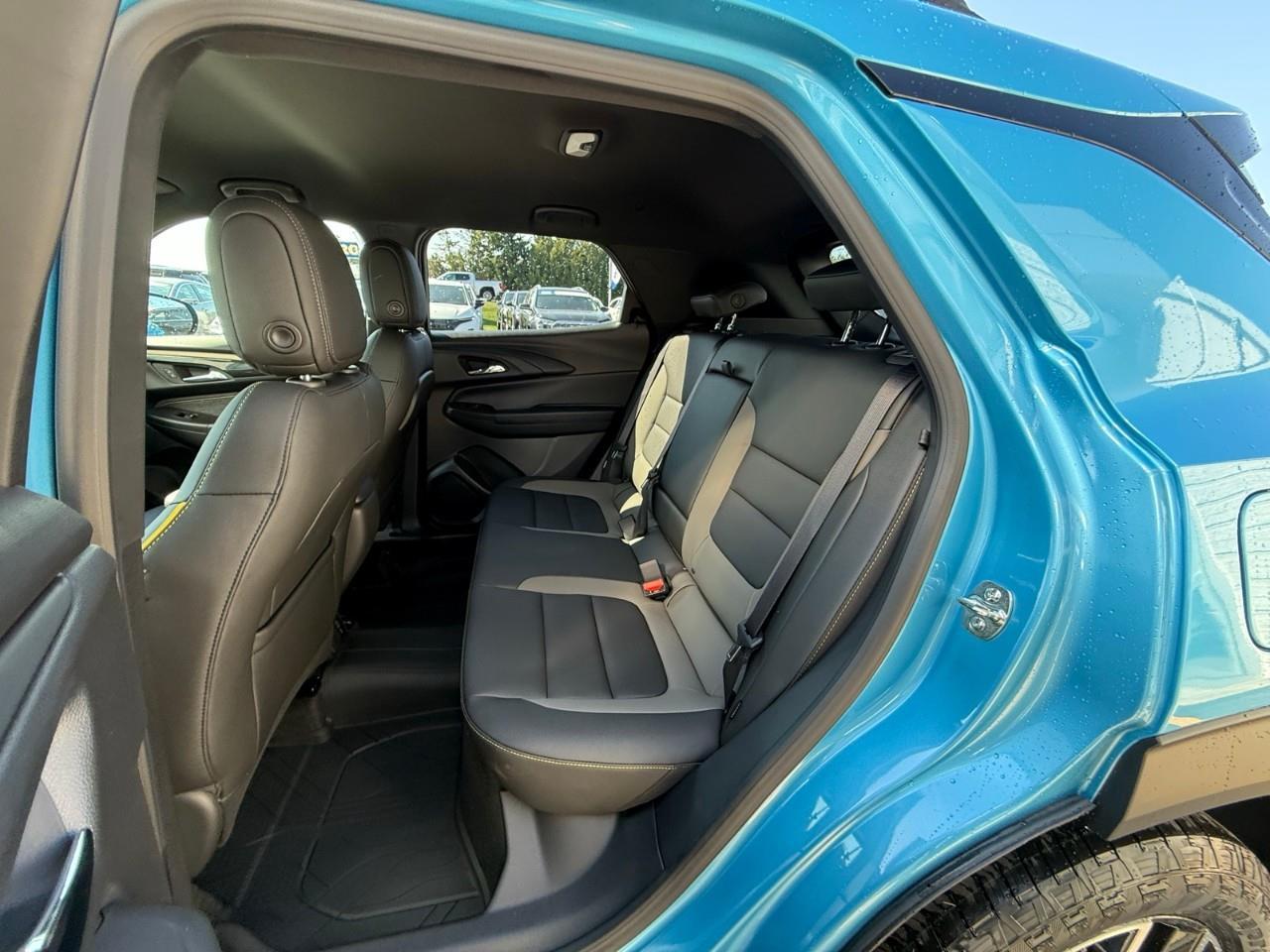 2026 Chevrolet TrailBlazer ACTIV 4dr All-Wheel Drive Photo