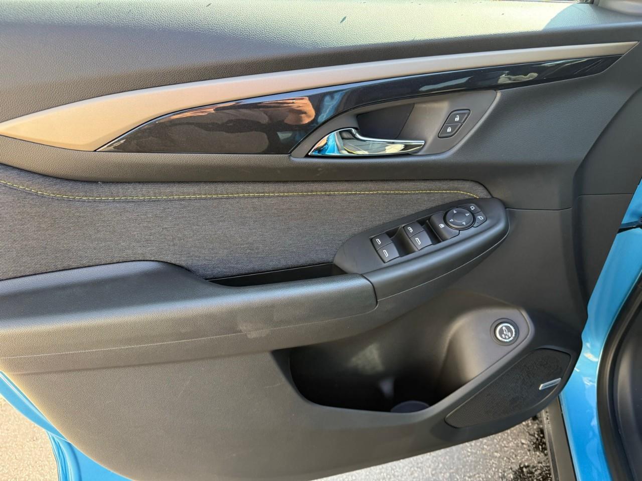 2026 Chevrolet TrailBlazer ACTIV 4dr All-Wheel Drive Photo