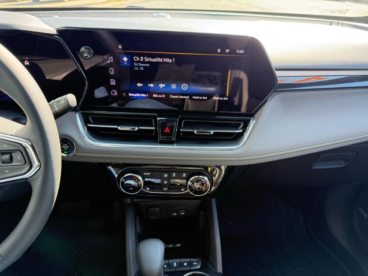 2026 Chevrolet TrailBlazer ACTIV 4dr All-Wheel Drive Photo