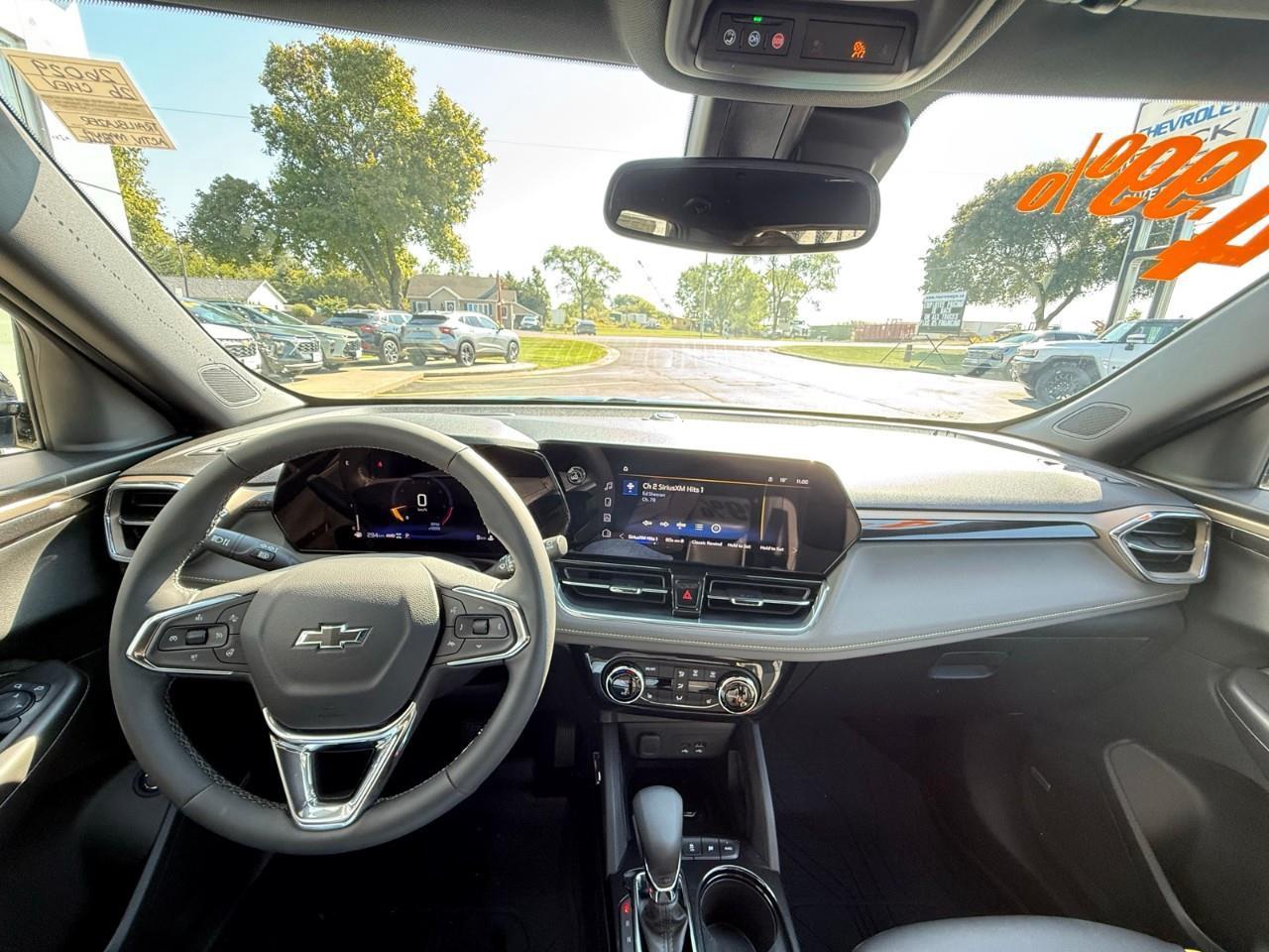 2026 Chevrolet TrailBlazer ACTIV 4dr All-Wheel Drive Photo