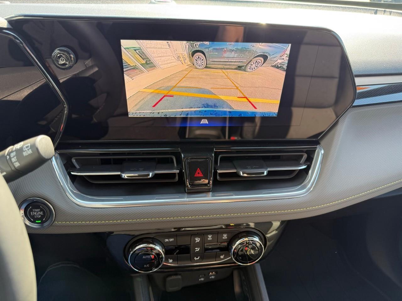 2026 Chevrolet TrailBlazer ACTIV 4dr All-Wheel Drive Photo