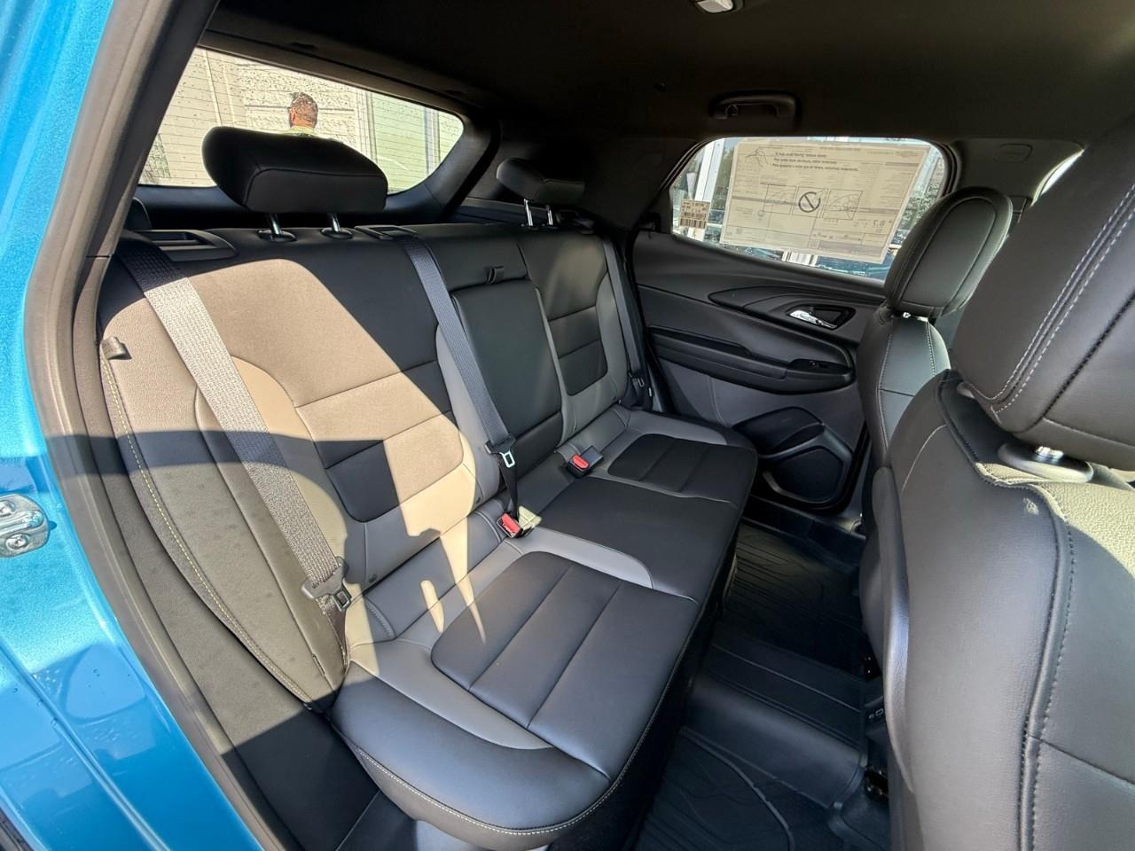 2026 Chevrolet TrailBlazer ACTIV 4dr All-Wheel Drive Photo