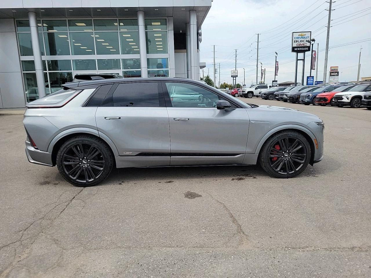 2026 Cadillac LYRIQ V Premium 4dr Photo