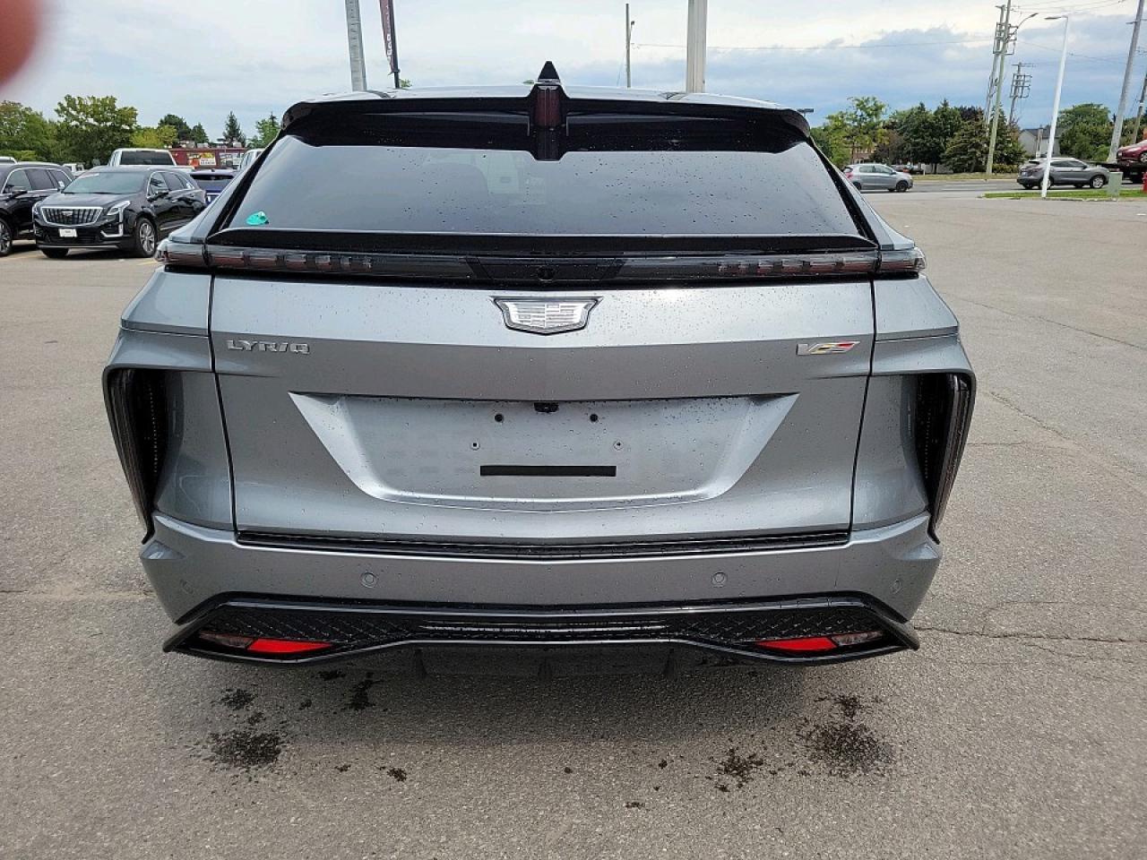 2026 Cadillac LYRIQ V Premium 4dr Photo