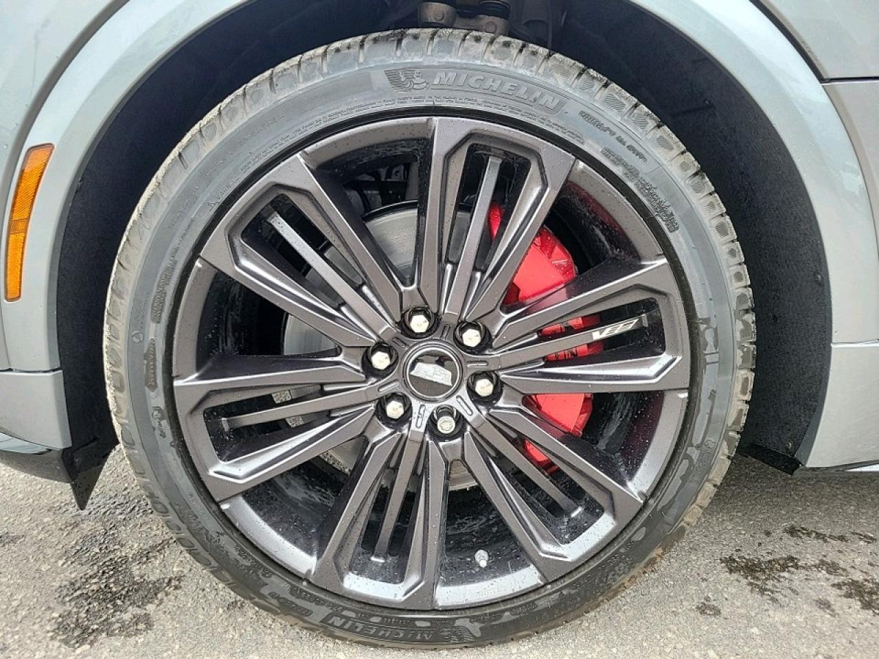 2026 Cadillac LYRIQ V Premium 4dr Photo