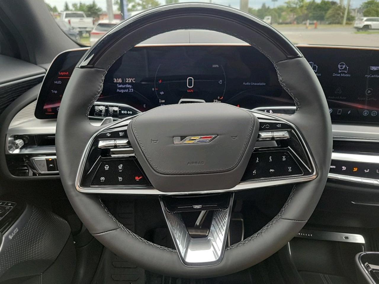 2026 Cadillac LYRIQ V Premium 4dr Photo