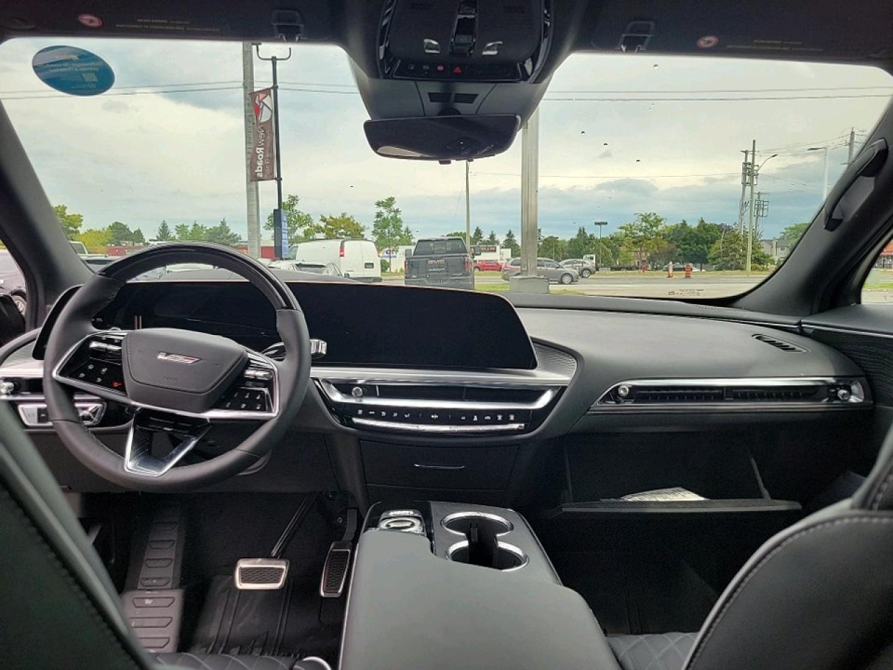 2026 Cadillac LYRIQ V Premium 4dr Photo