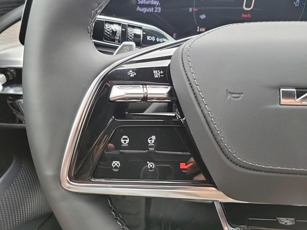 2026 Cadillac LYRIQ V Premium 4dr Photo