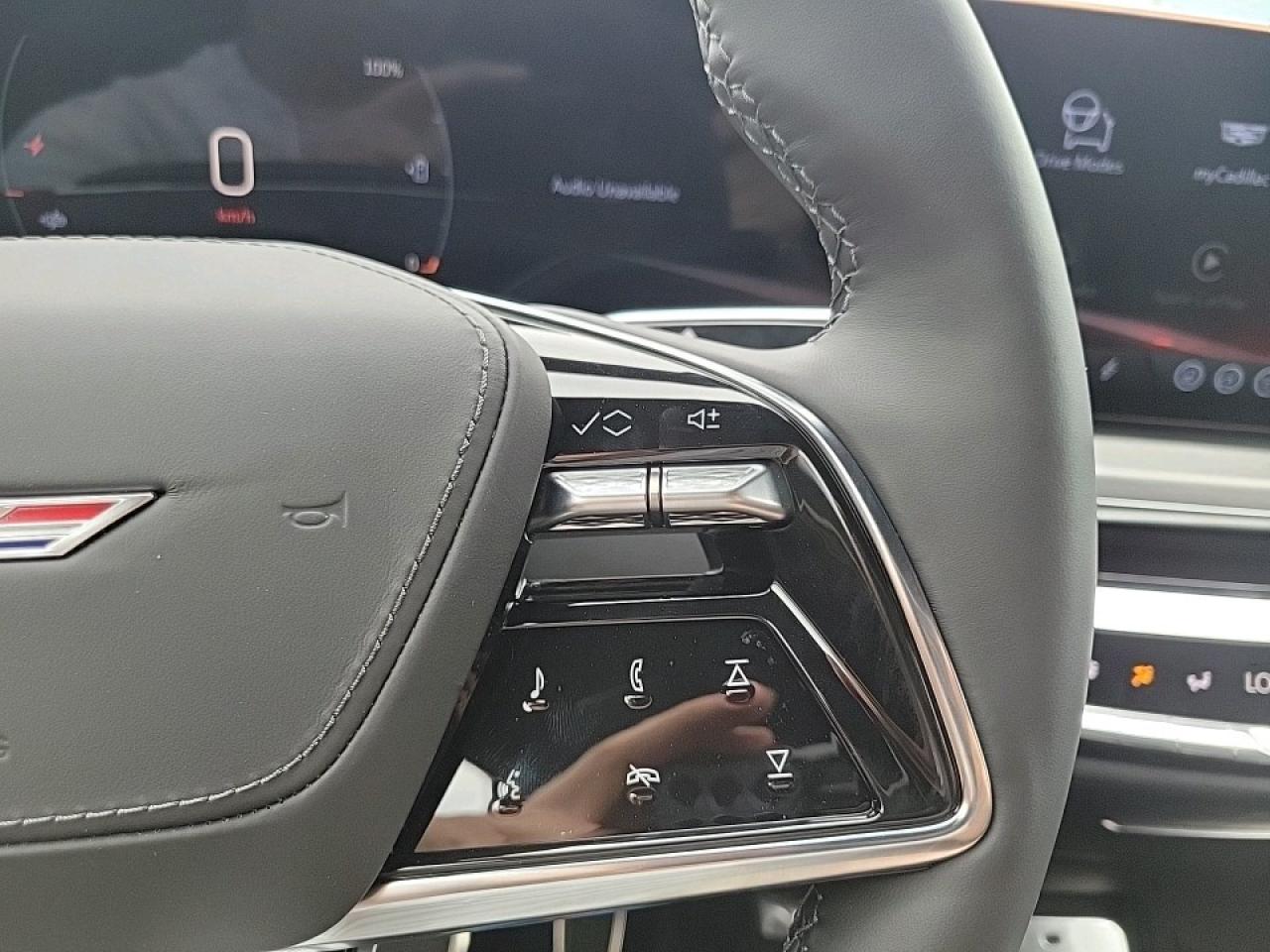 2026 Cadillac LYRIQ V Premium 4dr Photo