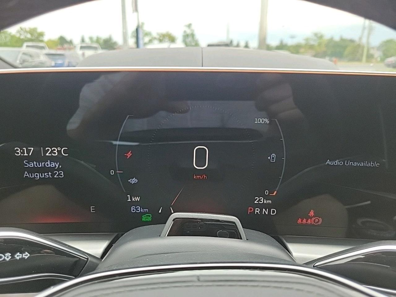 2026 Cadillac LYRIQ V Premium 4dr Photo