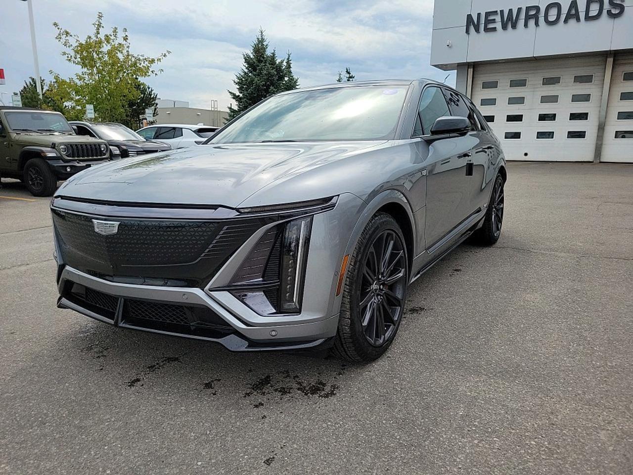 2026 Cadillac LYRIQ V Premium 4dr Photo