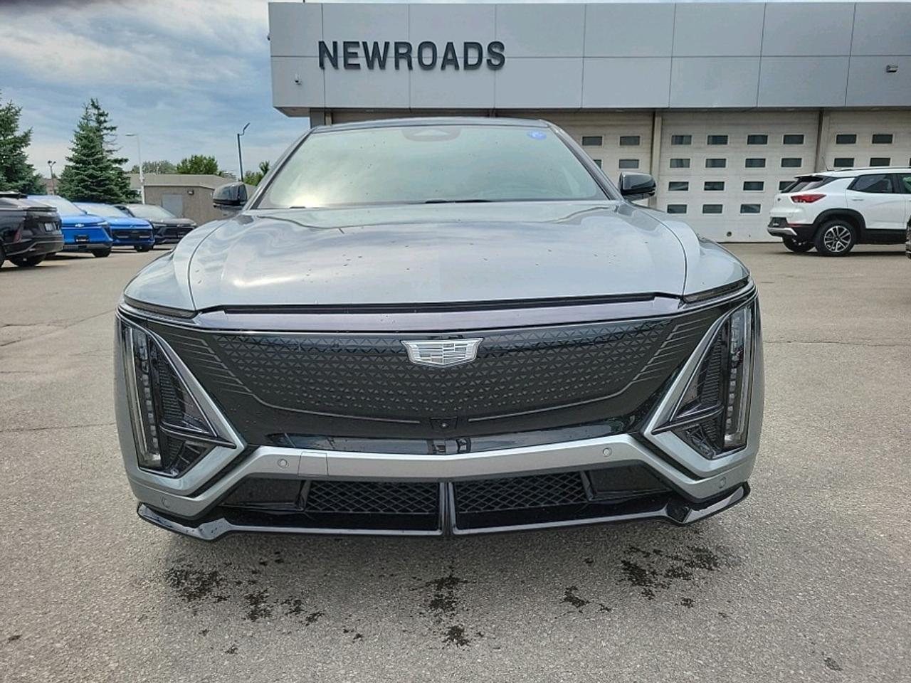 2026 Cadillac LYRIQ V Premium 4dr Photo