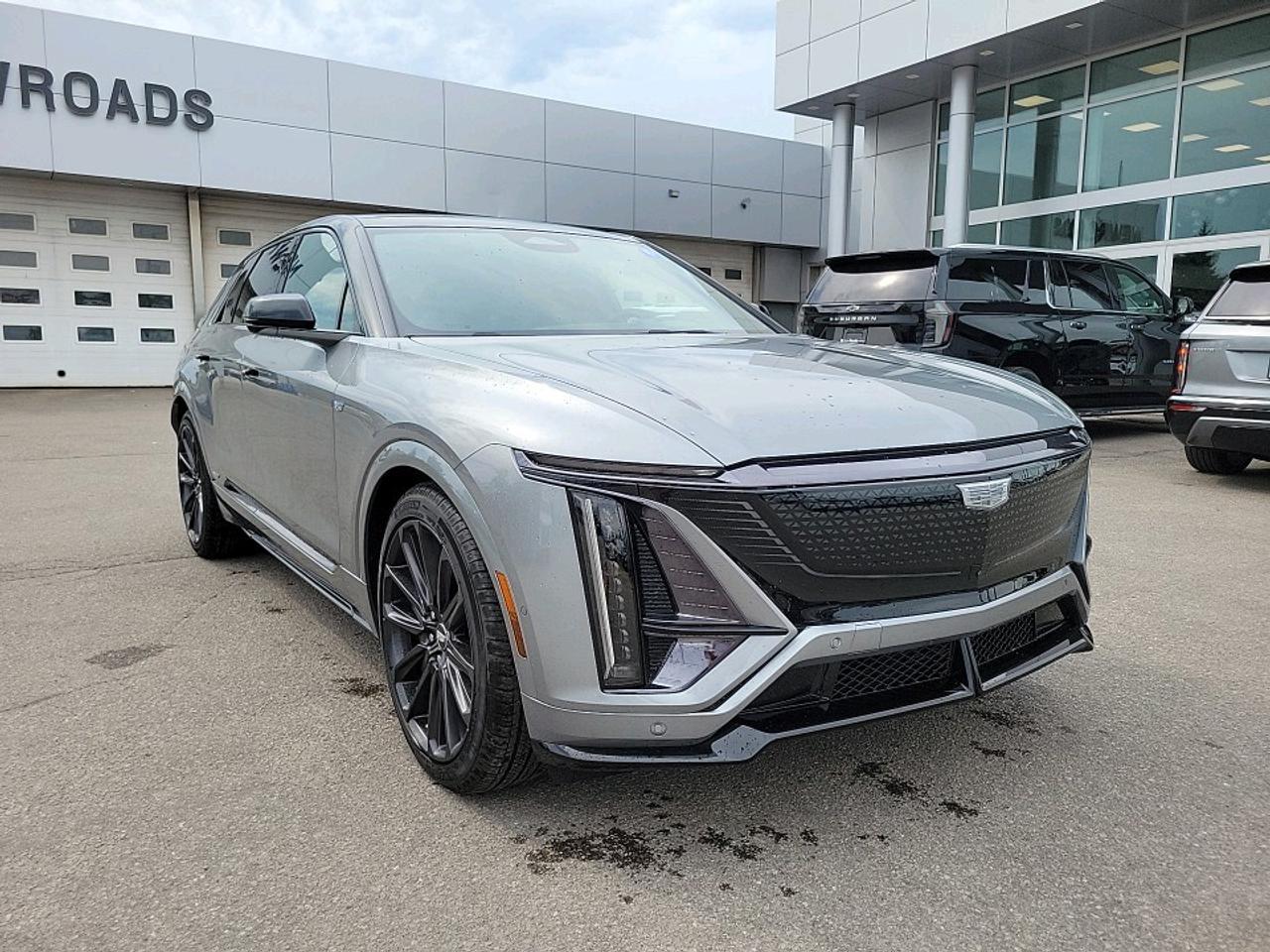 2026 Cadillac LYRIQ V Premium 4dr Photo