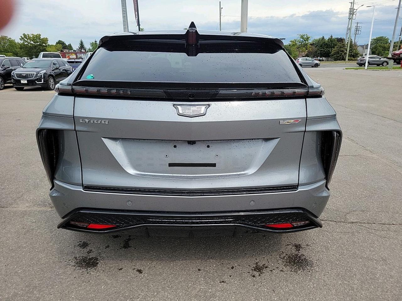 2026 Cadillac LYRIQ V Premium 4dr Photo