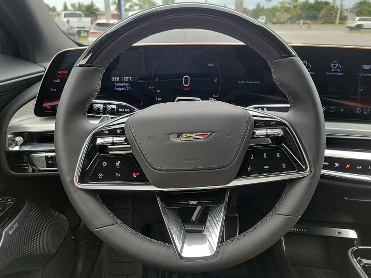 2026 Cadillac LYRIQ V Premium 4dr Photo