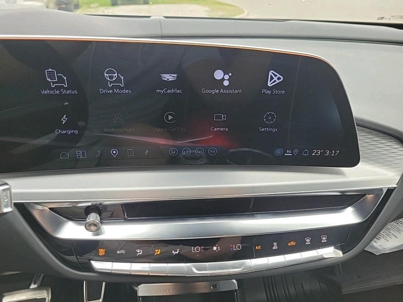 2026 Cadillac LYRIQ V Premium 4dr Photo