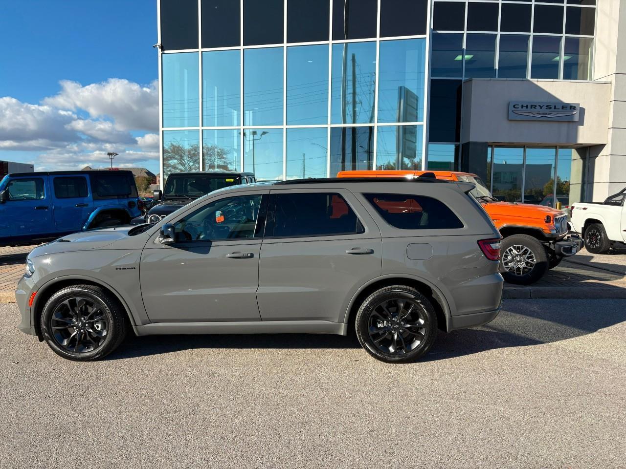 2024 Dodge Durango R/T 4dr All-wheel Drive Photo