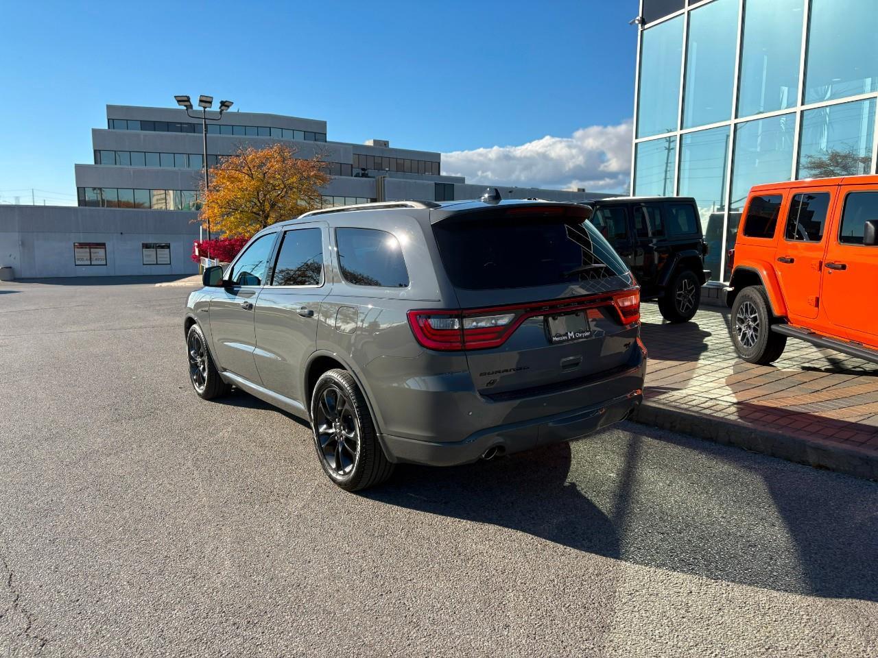 2024 Dodge Durango R/T 4dr All-wheel Drive Photo