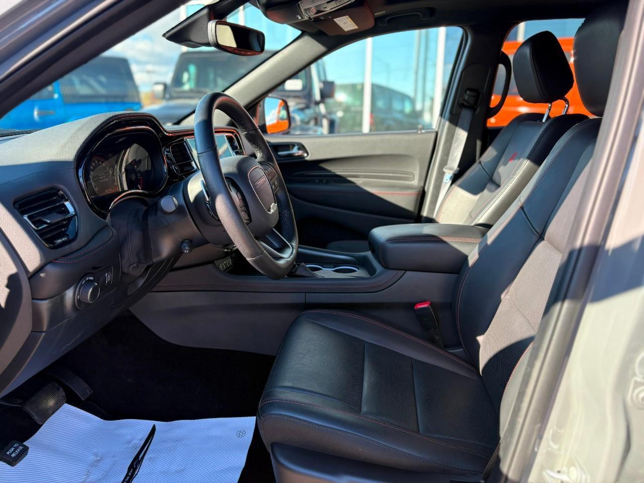 2024 Dodge Durango R/T 4dr All-wheel Drive Photo