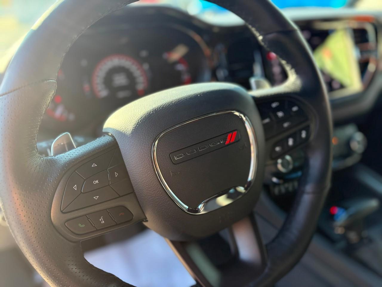 2024 Dodge Durango R/T 4dr All-wheel Drive Photo