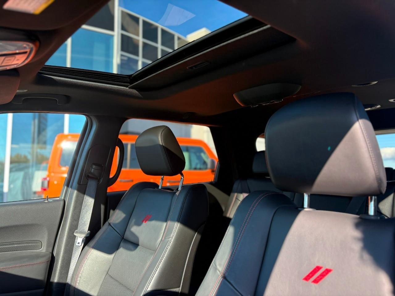 2024 Dodge Durango R/T 4dr All-wheel Drive Photo